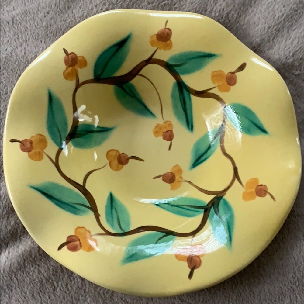 Southern Living at Home Gail Pittman fluted bowl